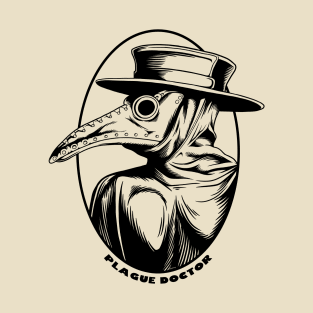 The Plague Doctor T-Shirt