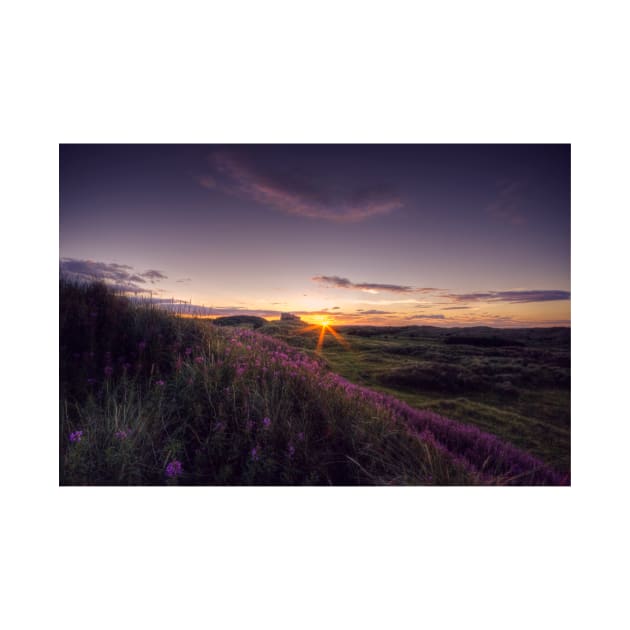 Bamburgh Castle by Nigdaw