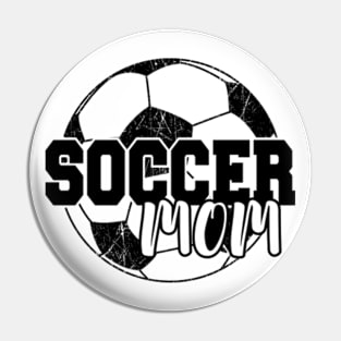 Soccer Mom Sports Design © GraphicLoveShop Pin