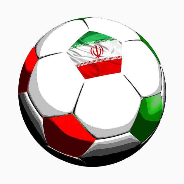 Iran Soccer by asaiphoto