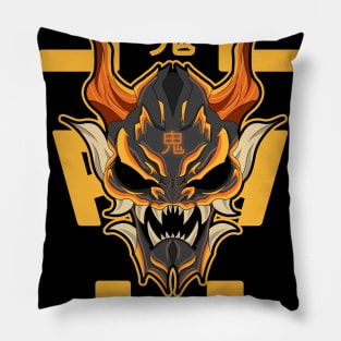 oni Pillow