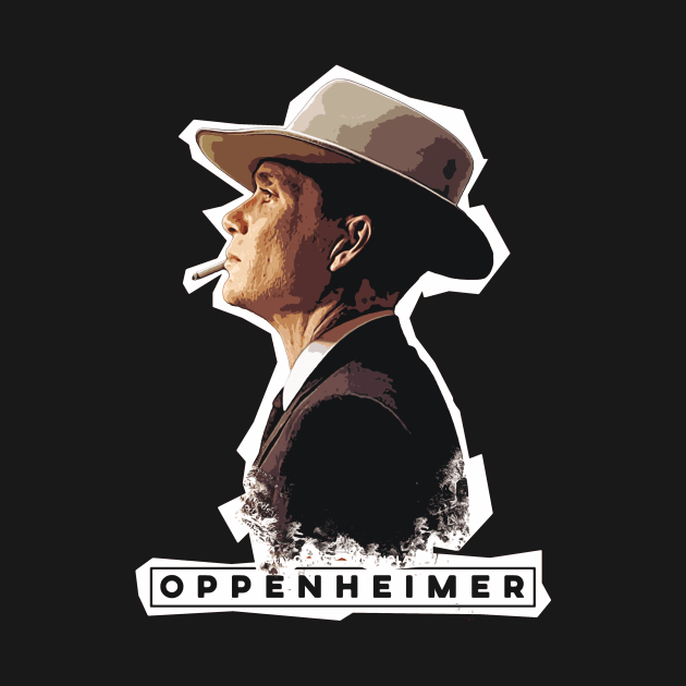 Oppenheimer by elmejikono