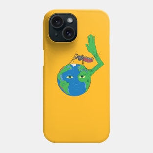 Save The Planet Phone Case