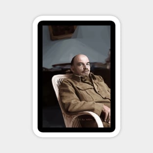 Lenin Communism Magnet