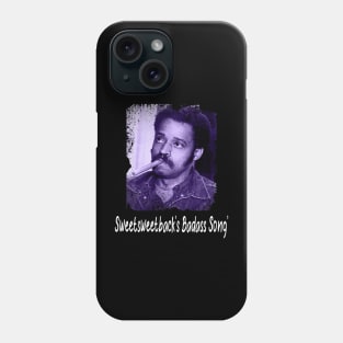 Sweetback's Style Chronicles Unleash the Badassery with Fashionable Flair Phone Case