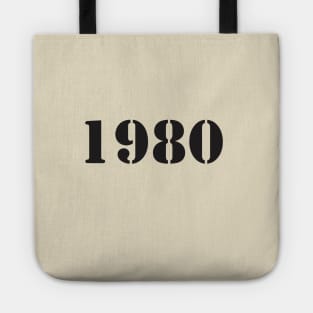 1980 Tote