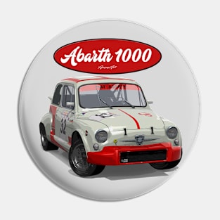 ABARTH 1000 32 Pin