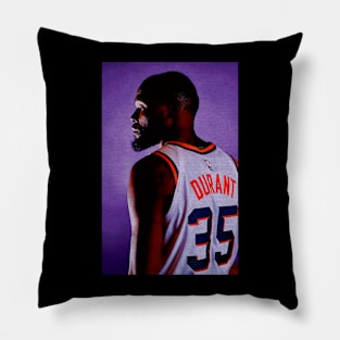 Kevin Durant HD Pillow