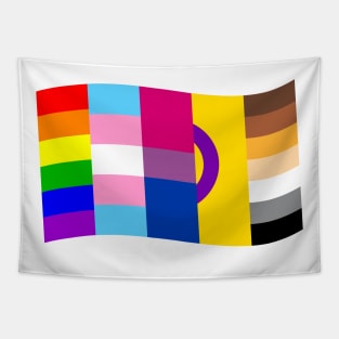 Pride Tapestry