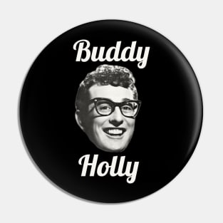 Buddy Holly / 1936 Pin