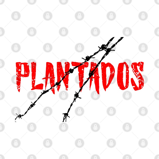 Plantados Presos Políticos - Esposados Por Pensar San Isidro by DesignByAmyPort