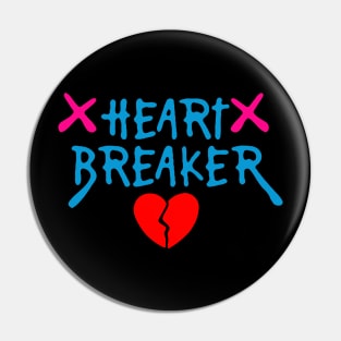 Heartbreaker Pin