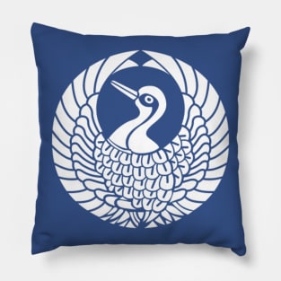 Family Crest Pillow