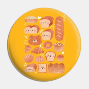 Bread Pin