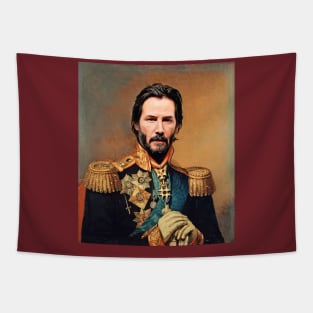 general Keanu reeves Tapestry