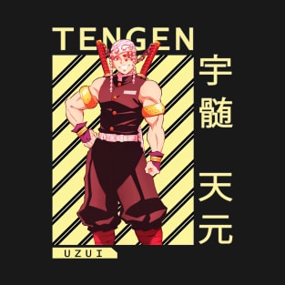 Tengen Uzui T-Shirt