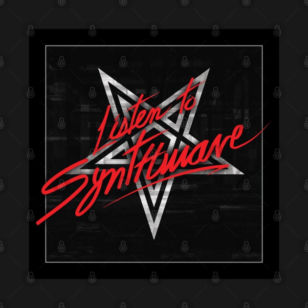 Listen to Synthwave - Dark Machine