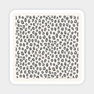 Leopard Animal Print Magnet