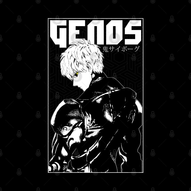 Genos Style by Koburastyle