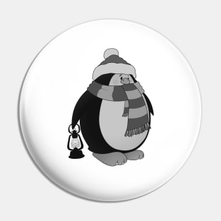 Penguin Pin