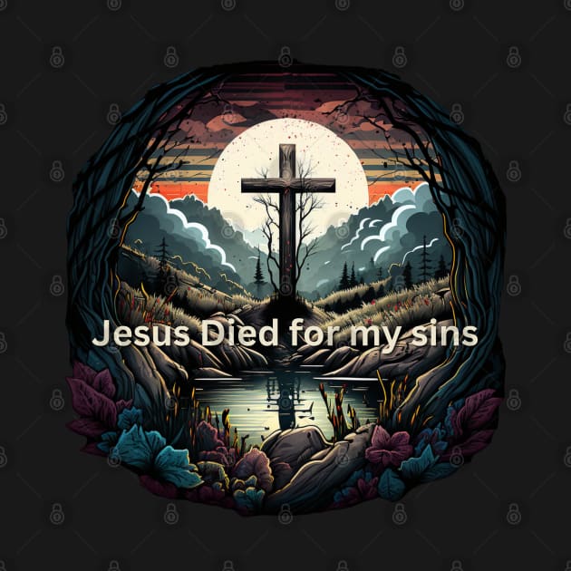 Jesus Died for my Sins V5 by Family journey with God