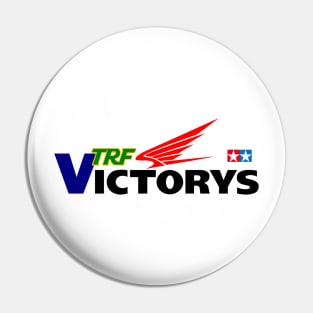 TRF VICTORYS Pin