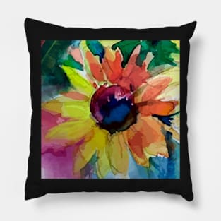 Asteraceae Pillow