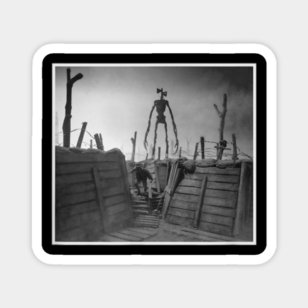 Sirenhead Siren Head Creepypasta Horror Sirenhead Siren Head