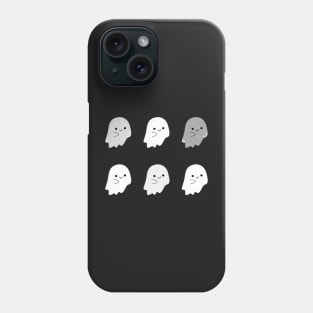 Cute Mini Ghosts Pack Phone Case