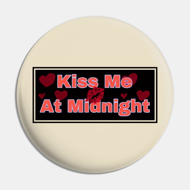 kiss me at midnight Pin by ZIID ETERNITY