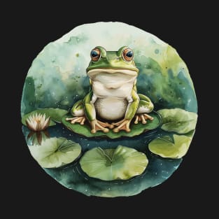 Wonderful frog! T-Shirt