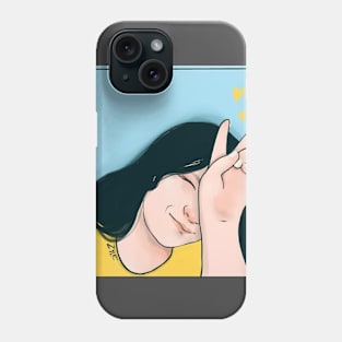 Selfie mode_Zyle Phone Case