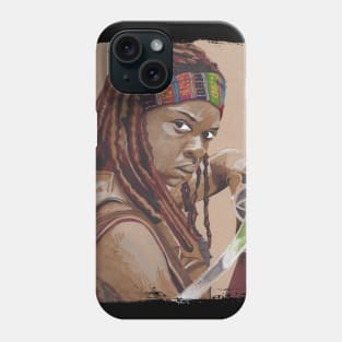 Michonne Phone Case