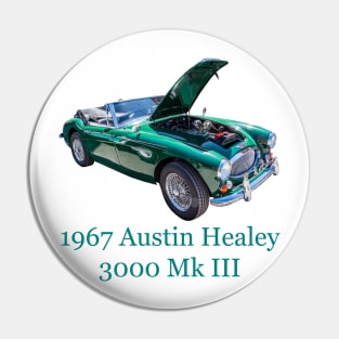 1967 Austin Healey Pin