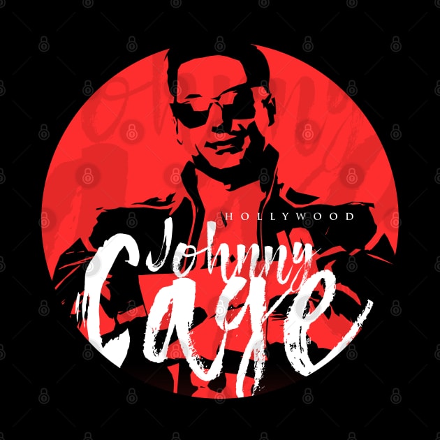 Hollywood Johnny Cage - Big Screen, Moviemaking, Big Money Johnny Cage by ChrisPierreArt