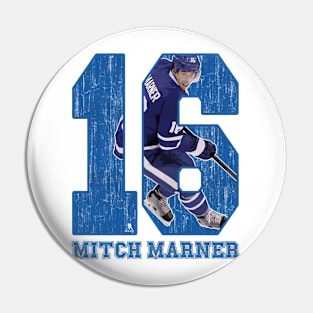 Mitch Marner Toronto Game Pin