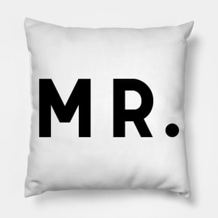 Personalized MR Pillow