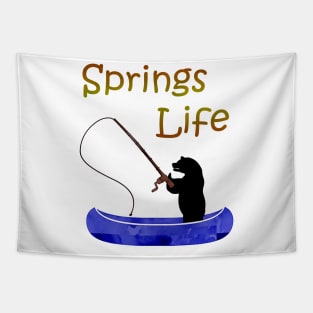 Springs Life Tapestry