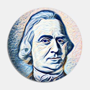 Samuel Adams Portrait | Samuel Adams Artwork 12 Pin