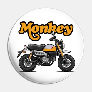 Monkey 125 Pin