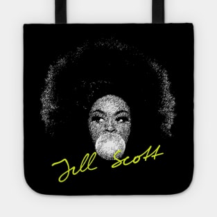 Jill Scott Tote