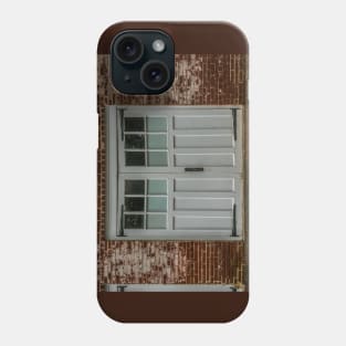 White Doors Phone Case