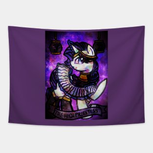 MLP Arcana | The High Priestess Tapestry