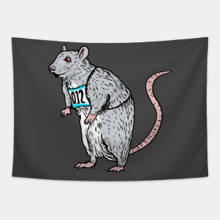 Rat Race Tapestry