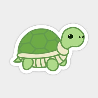 Turtle (Green) Magnet