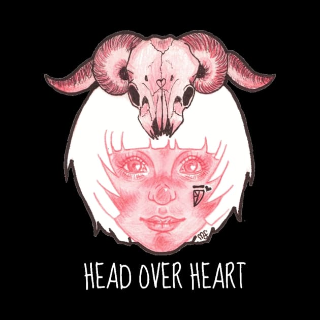 Head Over Heart by MissMegMcGee