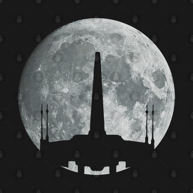 X-wing by spicytees