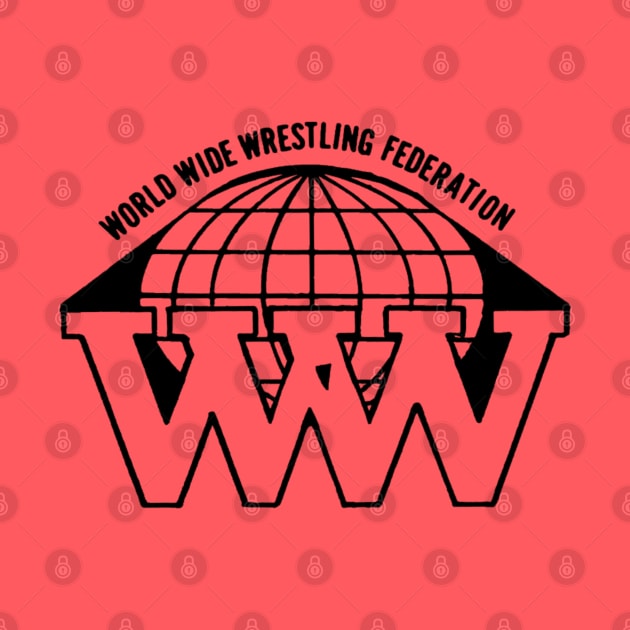 Vintage Wrestling by Pop Fan Shop