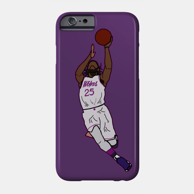 timberwolves prince jersey rose