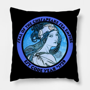 CHESAPEAKE SEA EMPIRE SET DESIGN Pillow